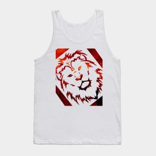 Leo Wisdom Set Tank Top